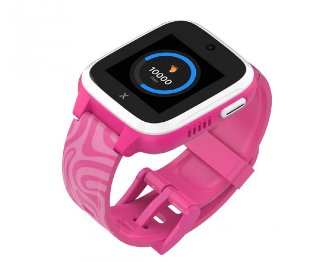 Дитячий смарт-годинник XGO3 Kids Smart Watch Color: Black, Pink, Blue